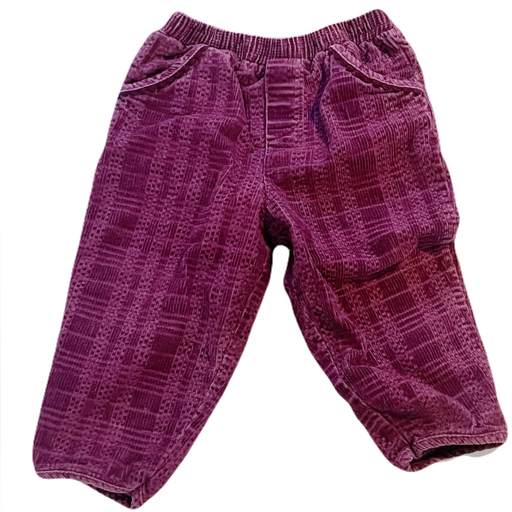 McKids vintage Y2K corduroy pants